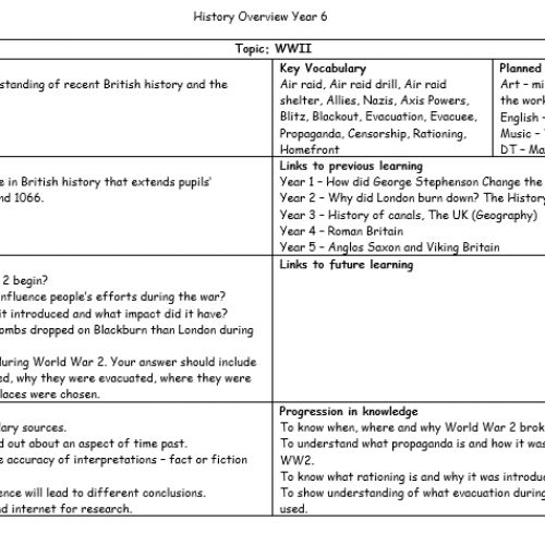 Year6History2